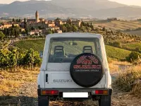 Usata Suzuki Samurai 69 CV (50 kW) 1998 Bianco SUV