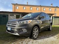 Usata Ford Kuga Business Edition 120 CV (88 kW) 2017 Grigio SUV