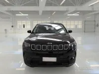 Usata Jeep Compass Longitude 131 CV (96 kW) 2022 Nero SUV