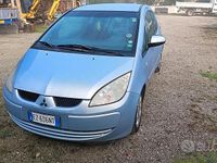 Usata Mitsubishi Colt 55 CV (40 kW) 2006 Grigio Berlina