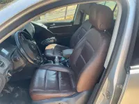 Usata VW Tiguan 140 CV (102 kW) 2012 Argento SUV