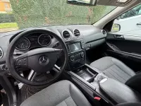 Usata Mercedes ML280 190 CV (139 kW) 2006 Nero SUV