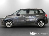 Usata Fiat 500L 95 CV (69 kW) 2020 Grigio met scuro Monovolume