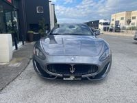 Usata Maserati Granturismo 460 CV (338 kW) 2014 Grigio Coupé