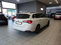 Usata Fiat Tipo Lounge 120 CV (88 kW) 2017 Bianco Station wagon