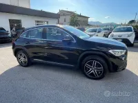 Usata Mercedes GLA250 Progressive 218 CV (160 kW) 2021 Nero SUV