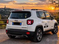 Usata Jeep Renegade 2015 Bianco SUV