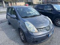 Usata Nissan Note Visia 88 CV (64 kW) 2009 Other Utilitaria