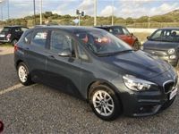 usata BMW 218 Serie 2 Active Tourer d Advantage usato