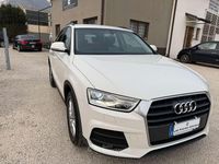 Usata Audi Q3 S-Line 120 CV (88 kW) 2016 Bianco SUV