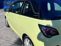 Usata Opel Adam 69 CV (50 kW) 2015 Verde Utilitaria