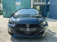 Usata Peugeot 208 GT 136 CV (100 kW) 2025 Nero Utilitaria