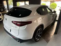 Usata Alfa Romeo Stelvio Veloce 209 CV (153 kW) 2019 Bianco SUV