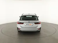 Occasion BMW 320e Advantage 190 PK (139 kW) 2021 Zilver Stationwagen