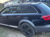 Usata Audi A6 Allroad 2009 Nero Station wagon