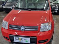 usata Fiat Panda 4x4 1.2 benzina