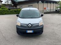 Usata Renault Kangoo 44 kW (60 CV) 2018 Bianco Monovolume
