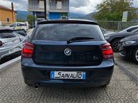 usata BMW 116 d 5p. Sport Efficient Dynamics Garanzia