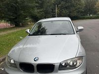 Usata BMW 116 122 CV (89 kW) 2008 Utilitaria
