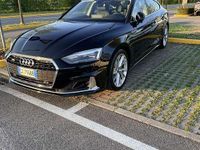 Usata Audi A5 Sportback Business 190 CV (139 kW) 2020 Utilitaria