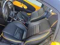 Usata Fiat Barchetta 131 CV (96 kW) 1998 Giallo Cabrio