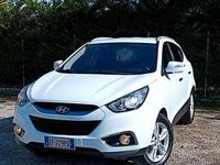 Usata Hyundai ix35 115 CV (84 kW) 2011 Bianco SUV