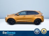 Usata Ford Edge Sport 210 CV (154 kW) 2016 Oro metallizzato SUV