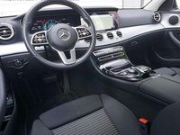 Usata Mercedes E220 Premium Plus 194 CV (142 kW) 2023 Nero Berlina