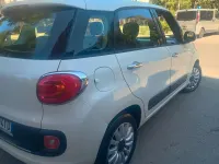 Usata Fiat 500L Pop Star 95 CV (69 kW) 2017 Bianco Monovolume