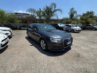 Usata Audi A6 Business 150 CV (110 kW) 2016 Nero Station wagon