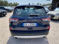 Usata Ford Kuga 120 CV (88 kW) 2021 Blu SUV