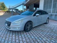 Usata Peugeot 508 SW 140 CV (102 kW) 2011 Grigio Station wagon