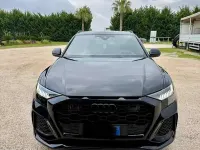Usata Audi RS Q8 Ambiente 600 CV (441 kW) 2022 Nero SUV