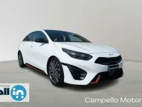 Usata Kia ProCeed GT 204 CV (150 kW) 2022 Bianco Station wagon