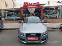 Usata Audi A5 170 CV (125 kW) 2012 Grigio Coupé