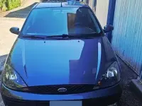 Usata Ford Focus 100 CV (73 kW) 2003 Grigio Berlina