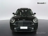 Käytetty Mini Countryman Business 136 HP (100 kW) 2022 Sininen Katumaasturi
