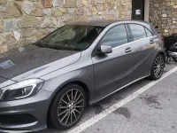 Usata Mercedes A200 Premium 136 CV (100 kW) 2015 Berlina