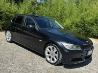 Usata BMW 320 M Sport 163 CV (119 kW) 2006 Nero Berlina