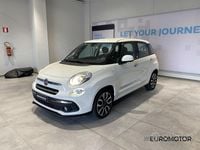 Usata Fiat 500L Urban 120 CV (88 kW) 2019 Bianco Monovolume