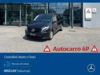 Usata Mercedes Vito 136 CV (100 kW) 2021 Nero Furgone