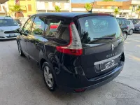 Usata Renault Scenic E-Tech 110 CV (80 kW) 2014 Nero Monovolume
