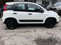 Usata Fiat Panda 4x4 S 86 CV (63 kW) 2019 Bianco Utilitaria