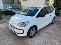 Usata VW up! 75 CV (55 kW) 2012 Bianco Utilitaria