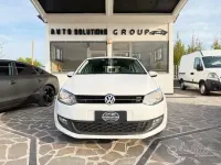 Usata VW Polo Comfortline 75 CV (55 kW) 2012 Bianco Utilitaria