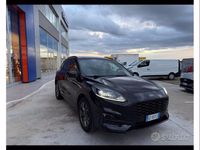 Usata Ford Kuga ST-Line 120 CV (88 kW) 2021 Agate black SUV