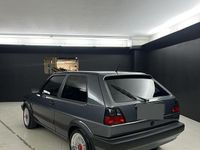 Usata VW Golf II GTI 111 CV (81 kW) 1987 Grigio Utilitaria