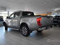Second-hand Nissan Navara 190 CP (139 kW) 2016 Gri Pickup