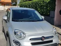 Usata Fiat 500 Cross 120 CV (88 kW) 2020 Argento Station wagon