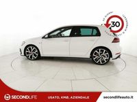 usata VW Golf VII 5p 2.0 tsi Gti Performance 245cv dsg